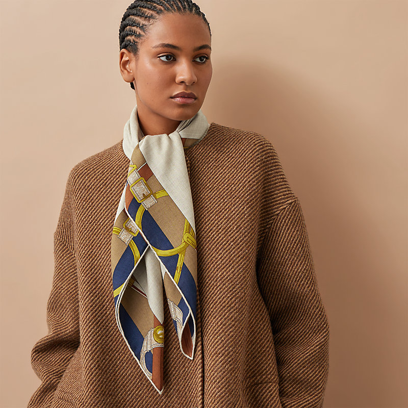 HERMES スエード　コート org.jpg